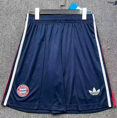 Maillot foot Shorts Bayern Munich Exterieur 2026-2027