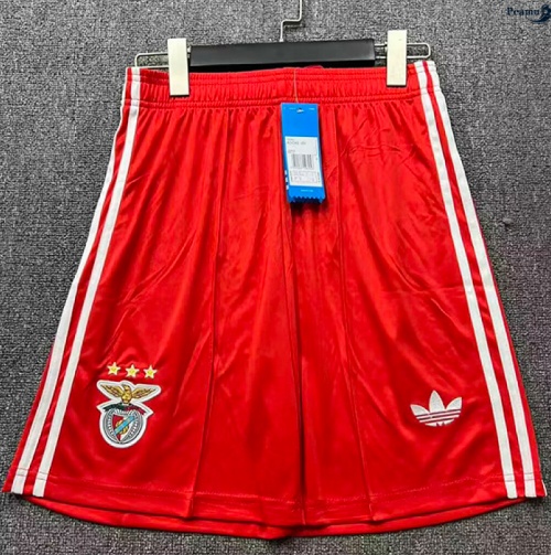 Maillot foot Shorts Benfica Exterieur 2026-2027