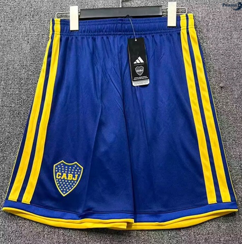 Maillot foot Shorts Boca Juniors Domicile 2026-2027