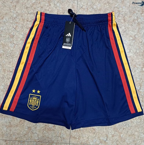 Maillot foot Shorts Espagne Domicile 2 star 2026-2027