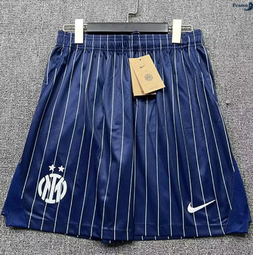 Maillot foot Shorts Inter Milan Exterieur 2026-2027