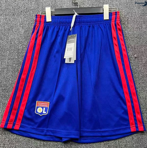Maillot foot Shorts Lyon Domicile 2026-2027