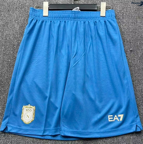 Maillot foot Shorts Naples Domicile 2026-2027