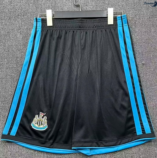 Maillot foot Shorts Newcastle United Domicile 2026-2027