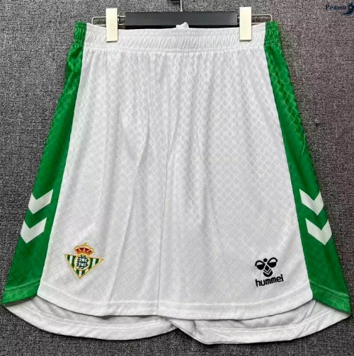 Maillot foot Shorts Real Betis Domicile 2026-2027