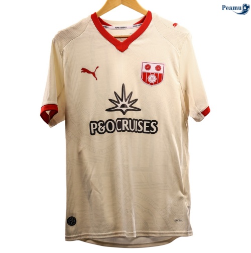 Peamu Maillot foot Southampton Third 2026-2027
