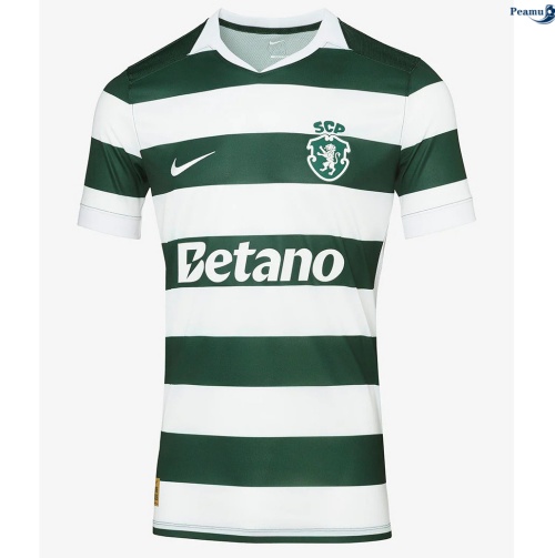 Maillot foot Sporting CP Domicile 2026-2027