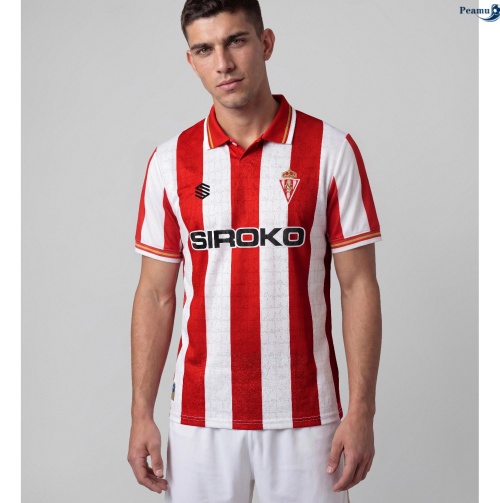 Maillot foot Sporting Gijon Domicile 2026-2027