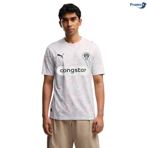 Peamu Maillot foot St. Pauli Third 2026-2027