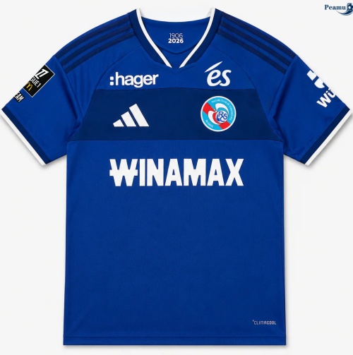 Maillot foot Strasbourg Domicile 2026-2027