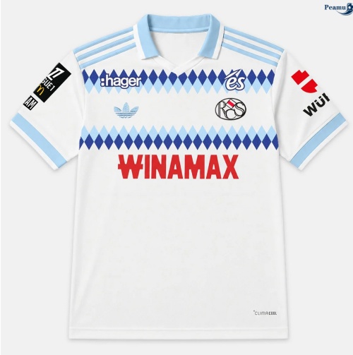 Maillot foot Strasbourg Exterieur 2026-2027