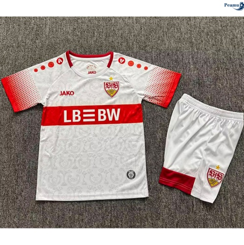 Maillot foot Stuttgart Enfant Domicile 2026-2027