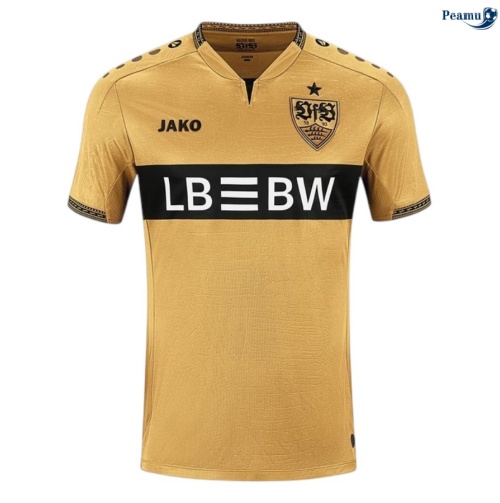 Peamu Maillot foot Stuttgart Third 2026-2027