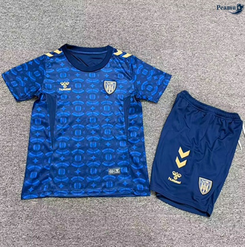 Peamu Maillot foot Sunderland Enfant Third 2026-2027