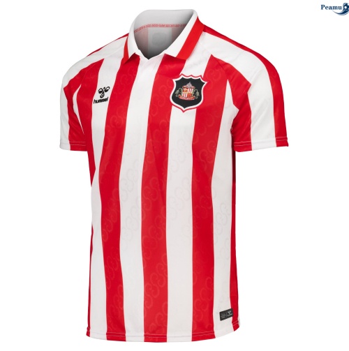 Maillot foot Sunderland Domicile 2026-2027