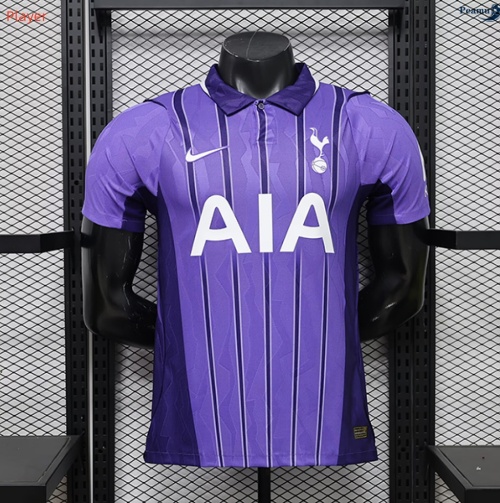 Maillot foot Tottenham Hotspur Player Third 2026-2027