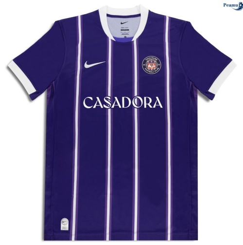 Maillot foot Toulouse Domicile 2026-2027