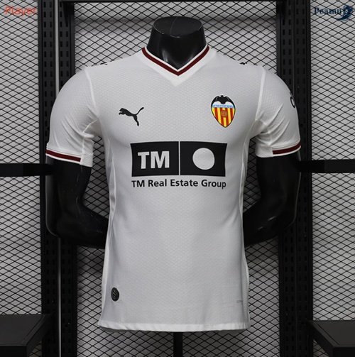 Peamu Maillot foot Valence Player Domicile 2026-2027
