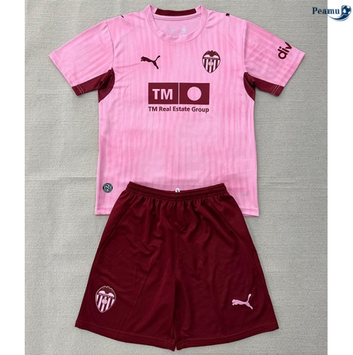 Peamu Maillot foot Valence Enfant Third 2026-2027