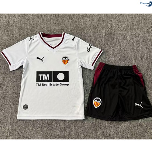 Maillot foot Valence Enfant Domicile 2026-2027