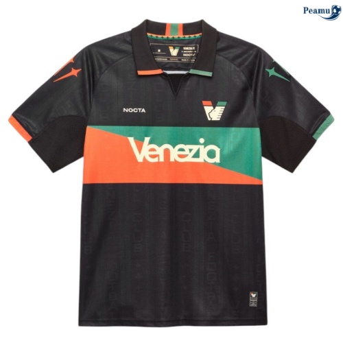 Peamu Maillot foot Venise Domicile 2026-2027