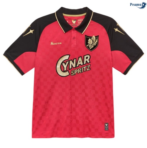 Peamu Maillot foot Venise Third 2026-2027
