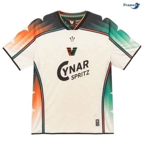 Maillot foot Venise Exterieur 2026-2027
