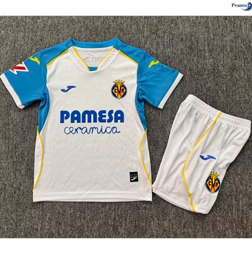 Maillot foot Villarreal Enfant Exterieur 2026-2027