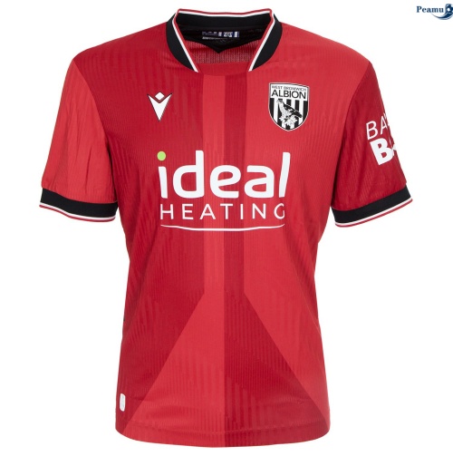 Maillot foot West Bromwich Albion Exterieur 2026-2027