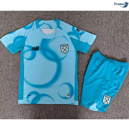 Peamu Maillot foot West Ham United Enfant Third 2026-2027