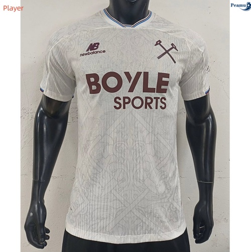 Maillot foot West Ham United Player Exterieur 2026-2027