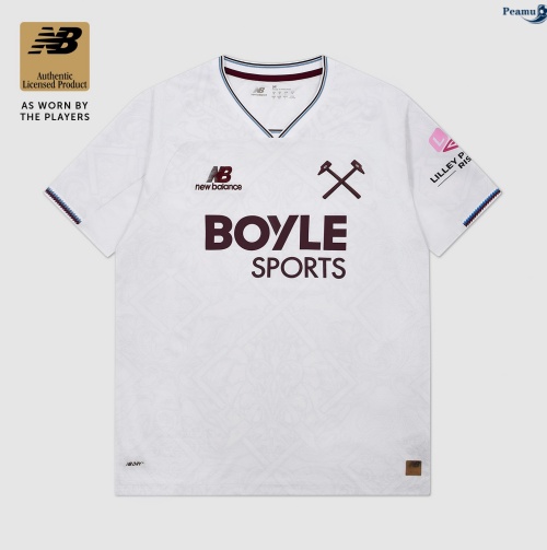 Maillot foot West Ham United Exterieur 2026-2027