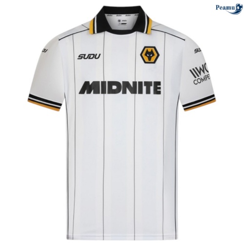 Peamu Maillot foot Wolverhampton Exterieur 2026-2027
