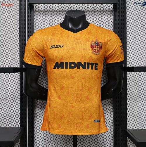 Maillot foot Wolverhampton Player Domicile 2026-2027