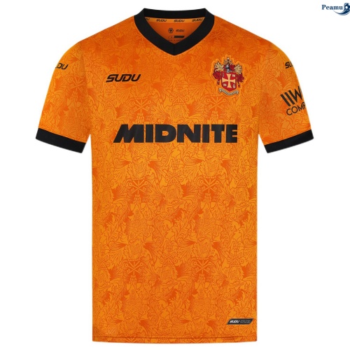 Maillot foot Wolverhampton Domicile 2026-2027