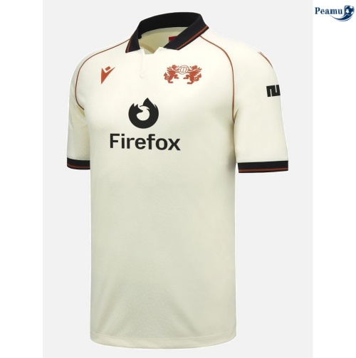 Peamu Maillot foot Wrexham Third 2026-2027