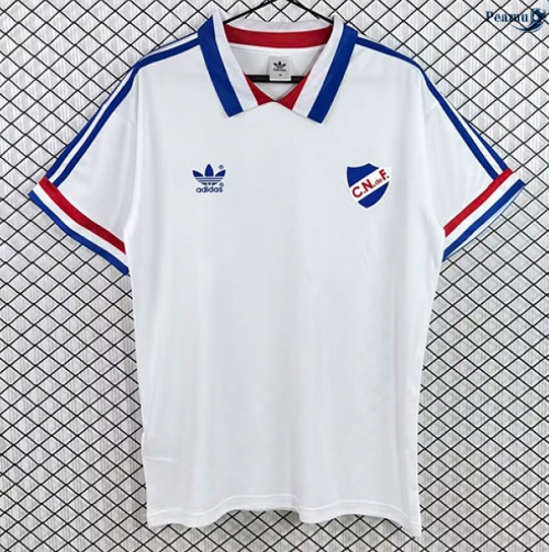Peamu Maillot foot Rétro Uruguay Domicile 1980-82