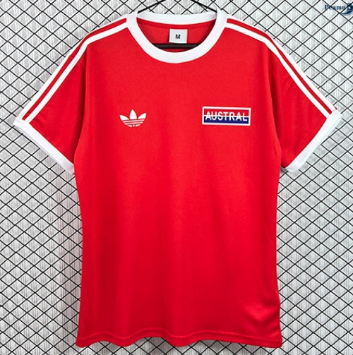Maillot foot Rétro Argentina Domicile 1980