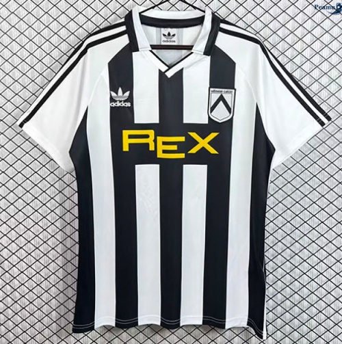 Maillot foot Rétro Udinese Domicile 1991-92