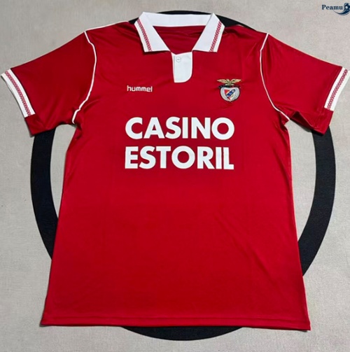 Maillot foot Rétro Benfica Domicile 1992-93