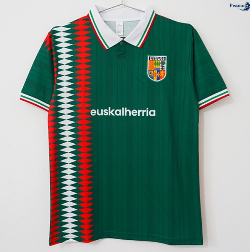 Maillot foot Rétro Basque Domicile 1994