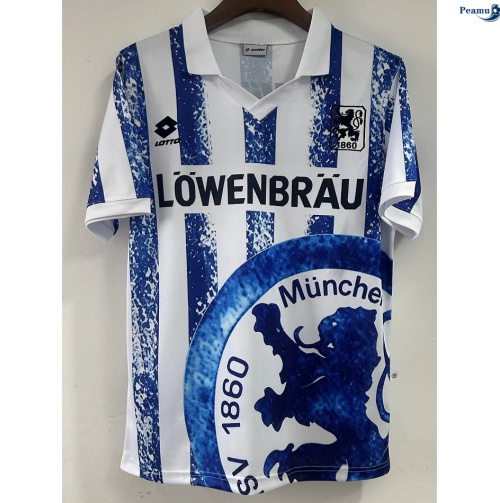 Maillot foot Rétro Bayern Munich Domicile 1994