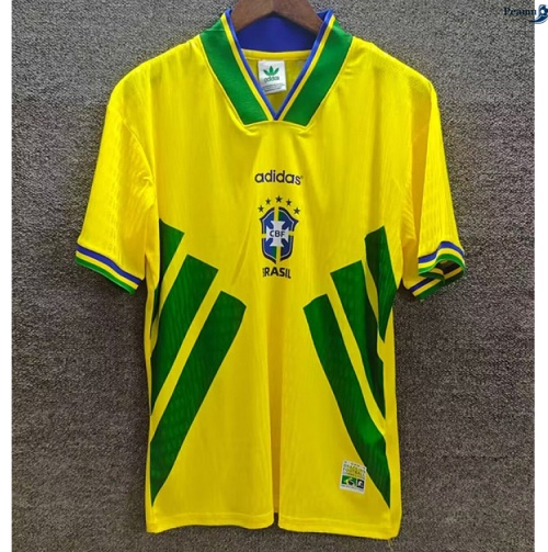 Maillot foot Rétro Brésil Domicile 1994