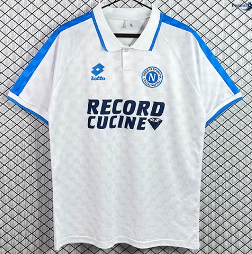 Maillot foot Rétro Naples Exterieur 1995-96