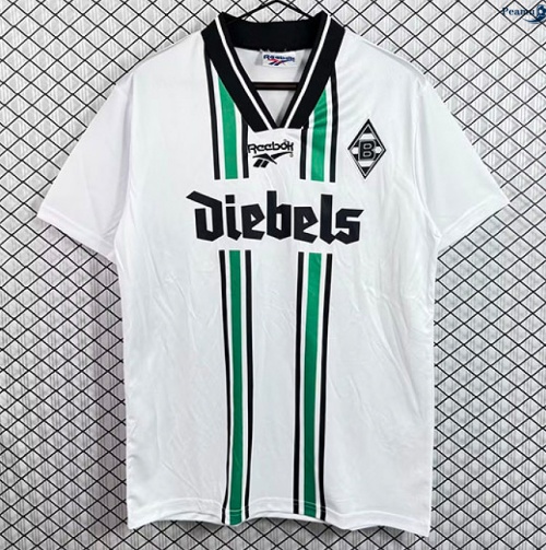 Maillot foot Rétro Borussia Monchengladbach Domicile 1996-97