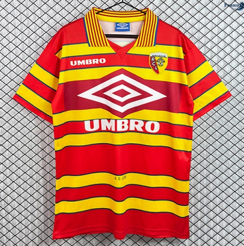 Maillot foot Rétro Lens Domicile 1997-98