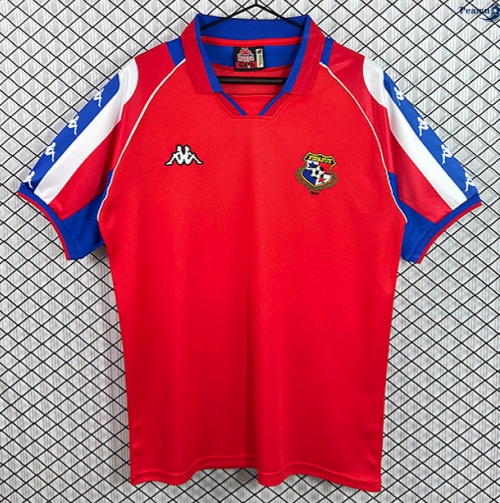 Maillot foot Rétro Panama Domicile 1998