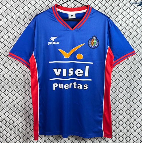 Maillot foot Rétro Getafe CF Domicile 1999-00