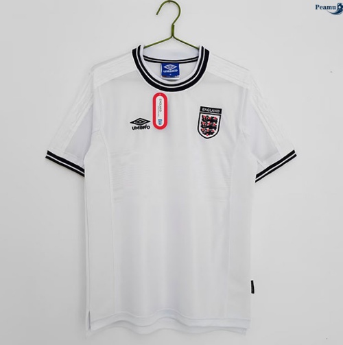 Maillot foot Rétro Angleterre Domicile 1999-01