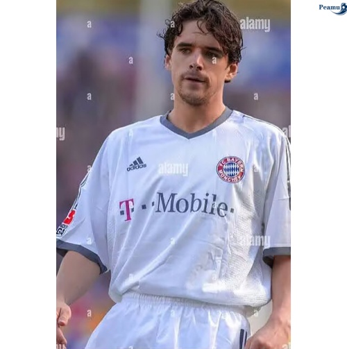 Maillot foot Rétro Bayern Munich Third 2002-03